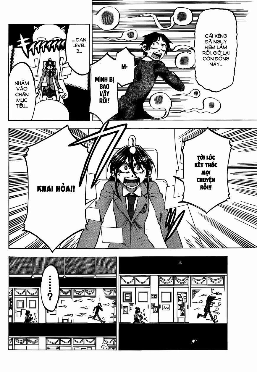 Jitsu Wa Watashi Wa Information 46 trang 12