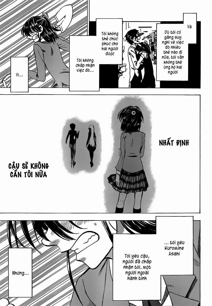 Jitsu Wa Watashi Wa Information 46 trang 15
