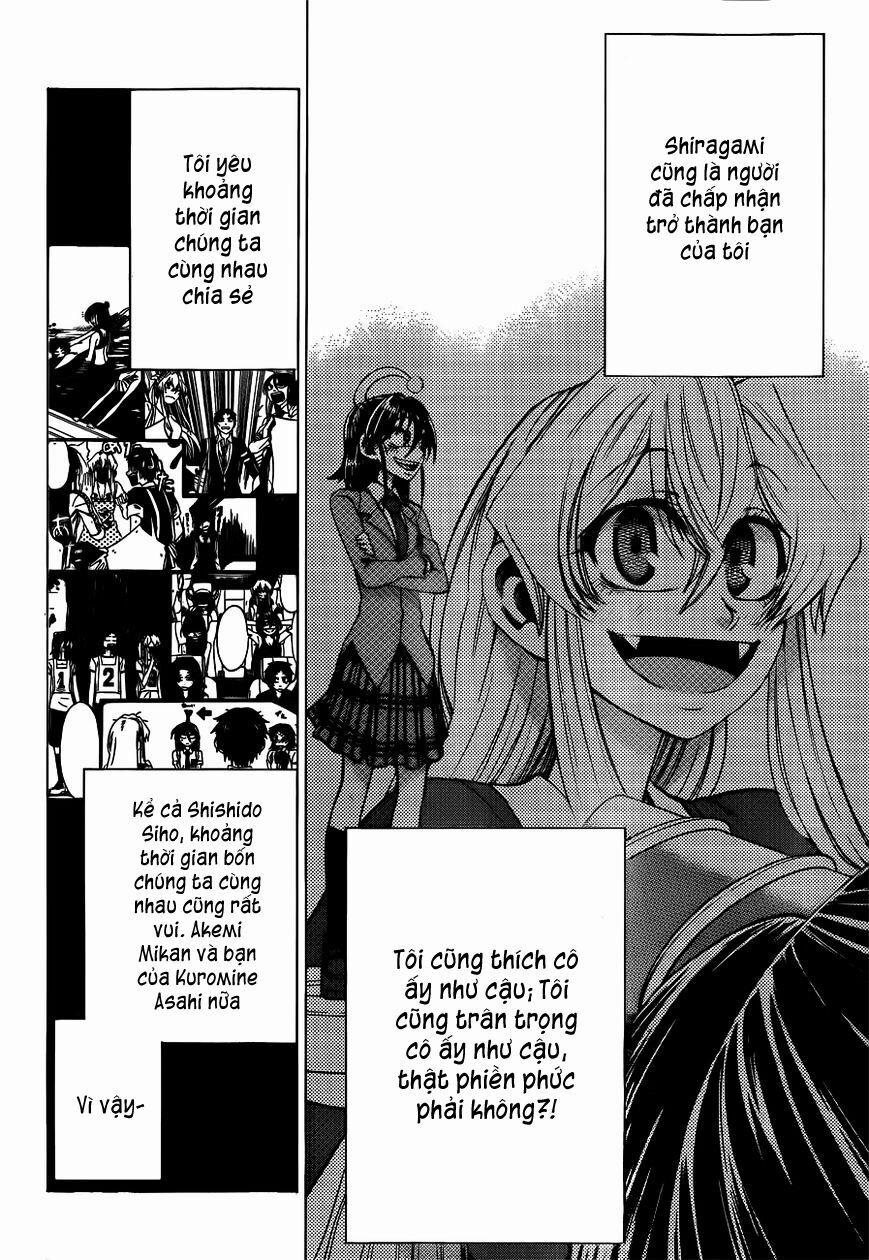 Jitsu Wa Watashi Wa Information 46 trang 16