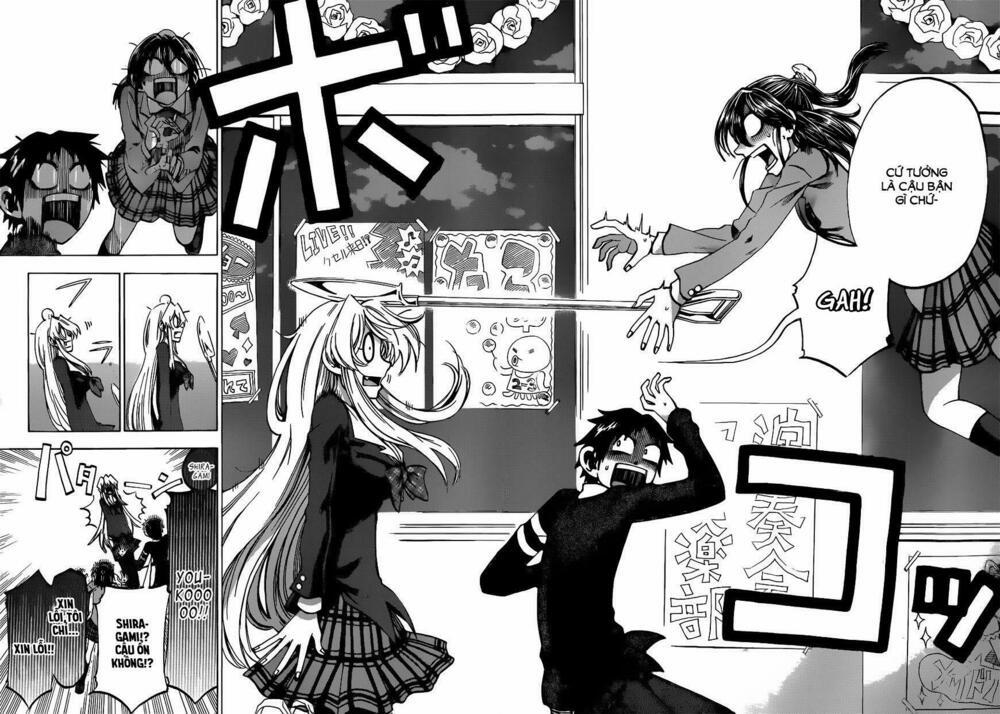 Jitsu Wa Watashi Wa Information 46 trang 20