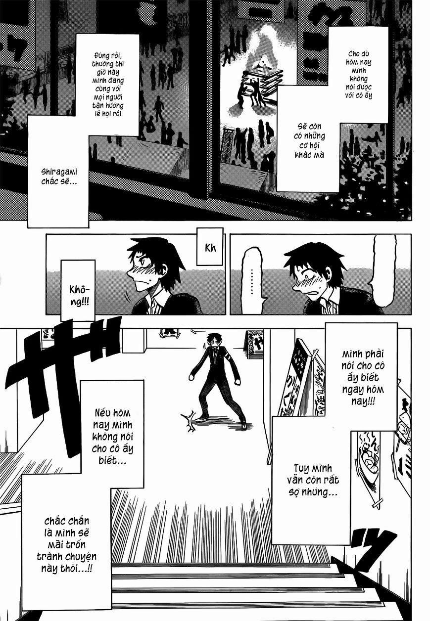 Jitsu Wa Watashi Wa Information 46 trang 5