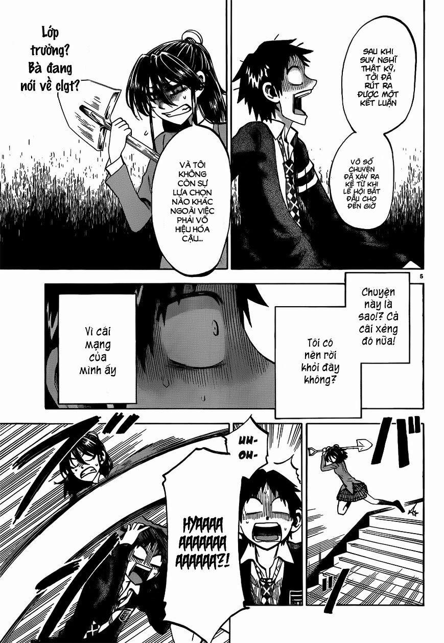 Jitsu Wa Watashi Wa Information 46 trang 7