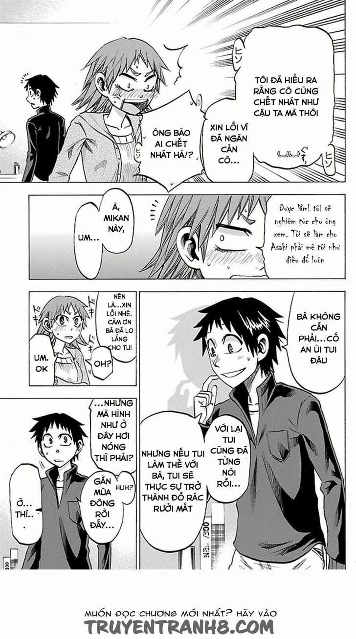 Jitsu Wa Watashi Wa Information 48 trang 10