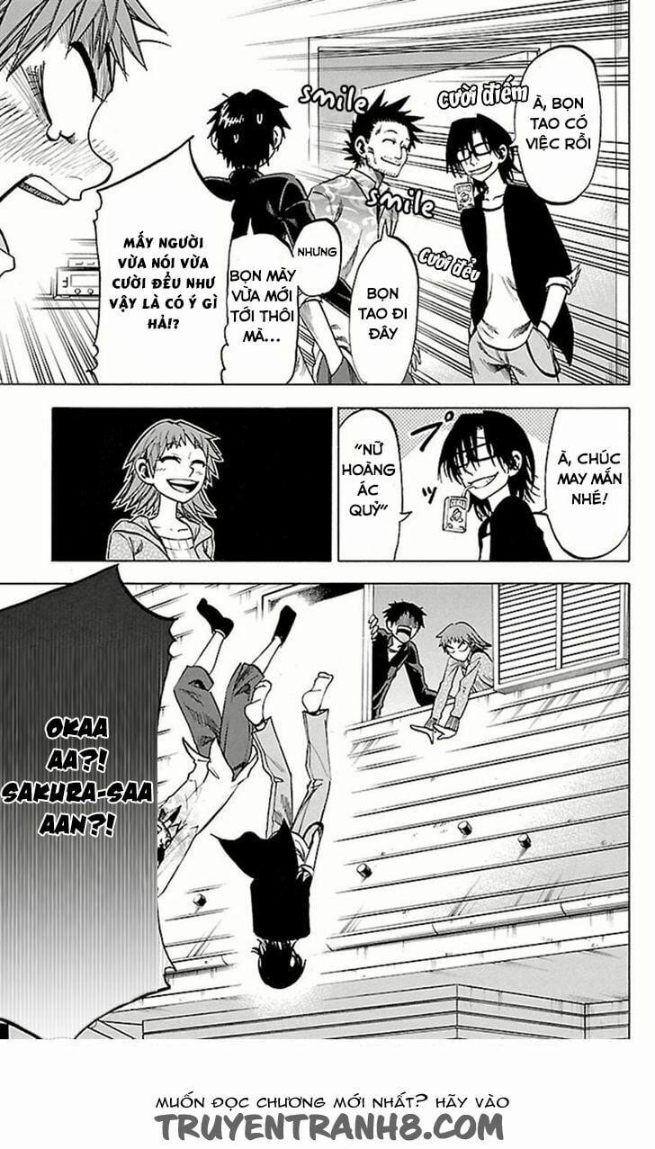 Jitsu Wa Watashi Wa Information 48 trang 16