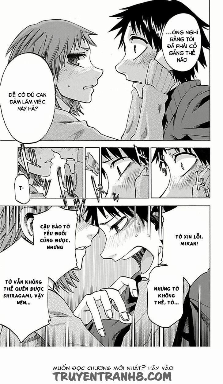Jitsu Wa Watashi Wa Information 48 trang 18