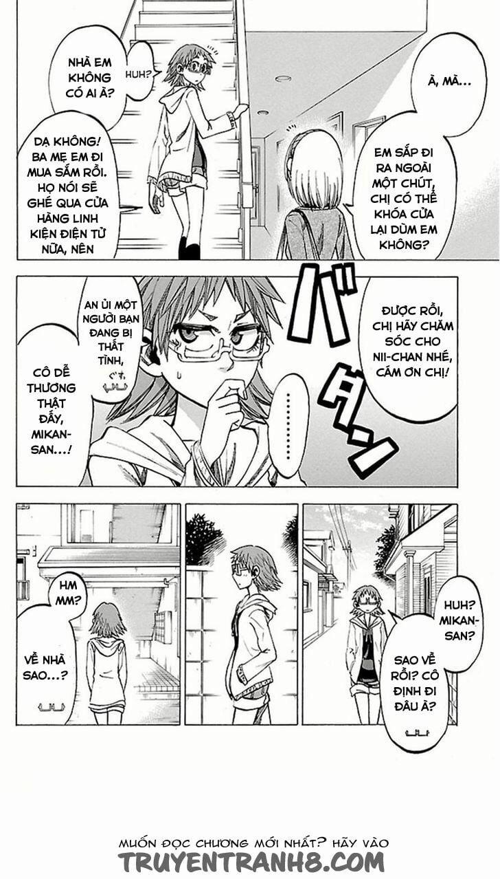 Jitsu Wa Watashi Wa Information 48 trang 3