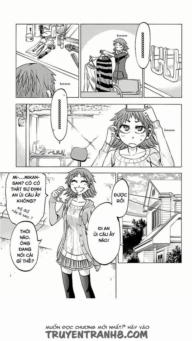 Jitsu Wa Watashi Wa Information 48 trang 4