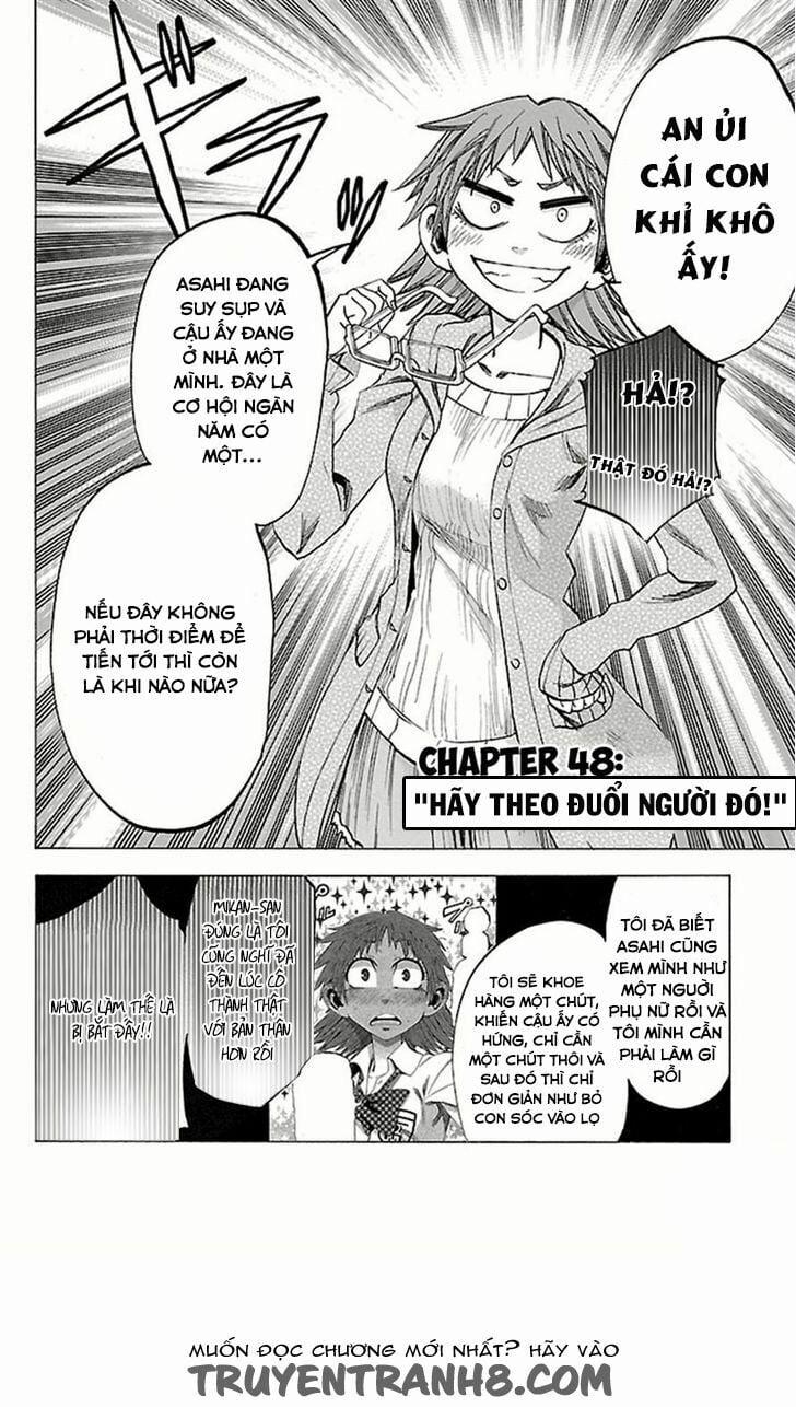 Jitsu Wa Watashi Wa Information 48 trang 5