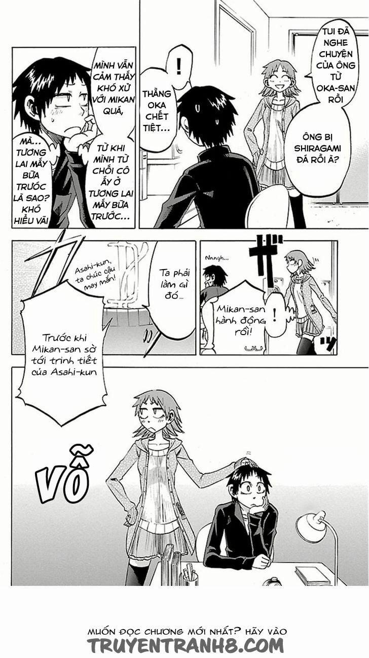 Jitsu Wa Watashi Wa Information 48 trang 7