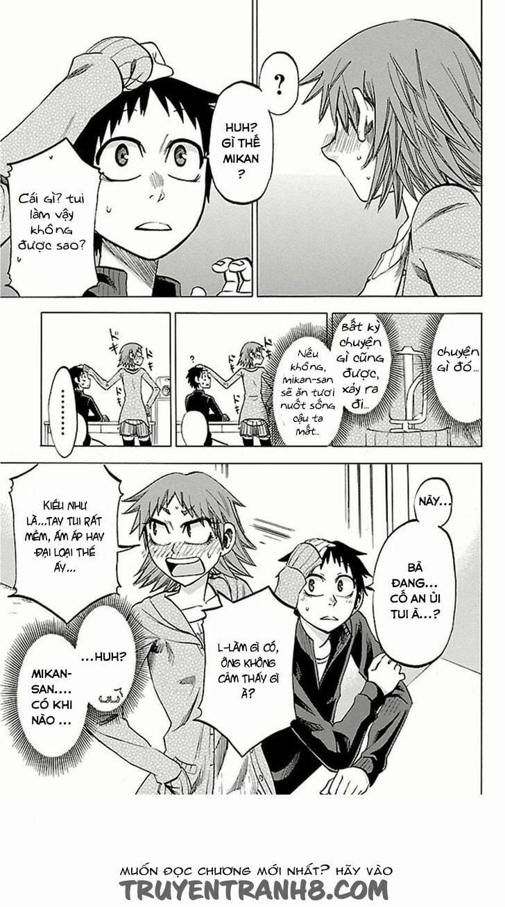 Jitsu Wa Watashi Wa Information 48 trang 8