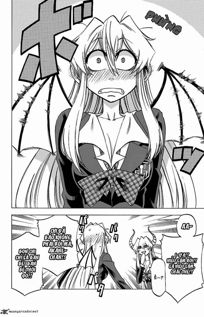 Jitsu Wa Watashi Wa Information 49 trang 12