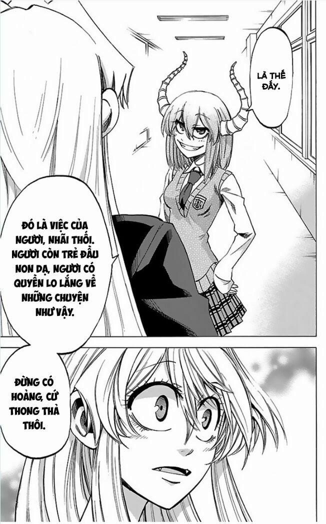 Jitsu Wa Watashi Wa Information 49 trang 19