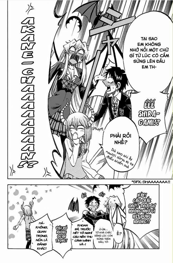 Jitsu Wa Watashi Wa Information 49 trang 22