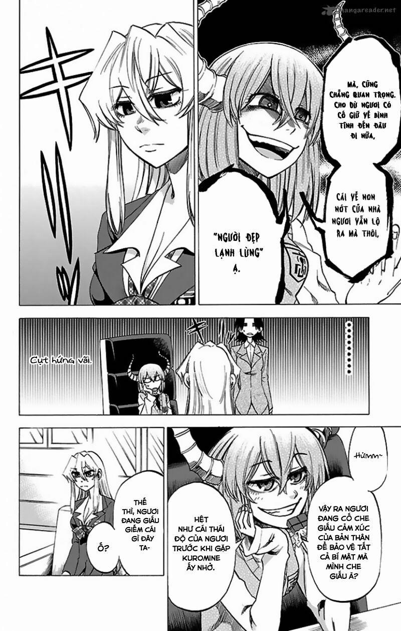 Jitsu Wa Watashi Wa Information 49 trang 4