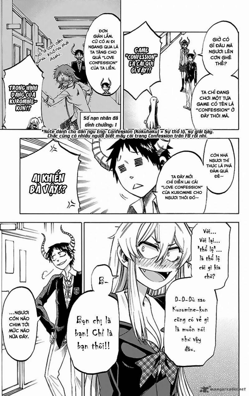 Jitsu Wa Watashi Wa Information 49 trang 9