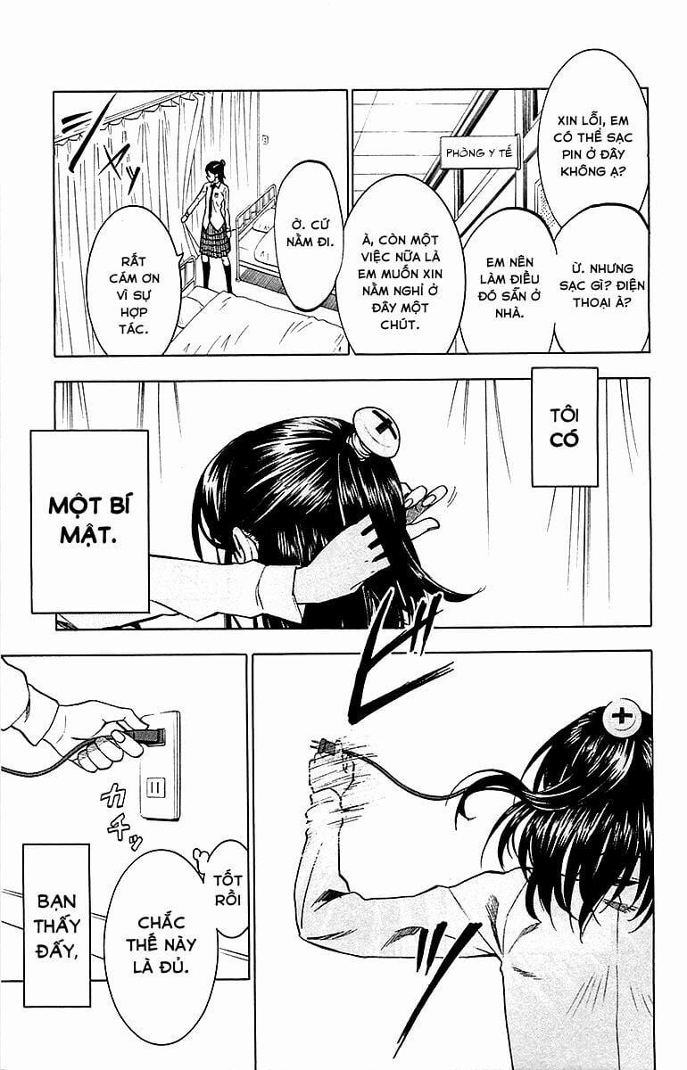 Jitsu Wa Watashi Wa Information 5 trang 2