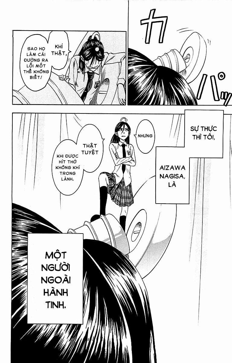 Jitsu Wa Watashi Wa Information 5 trang 3