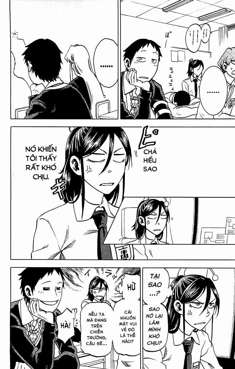 Jitsu Wa Watashi Wa Information 5 trang 7