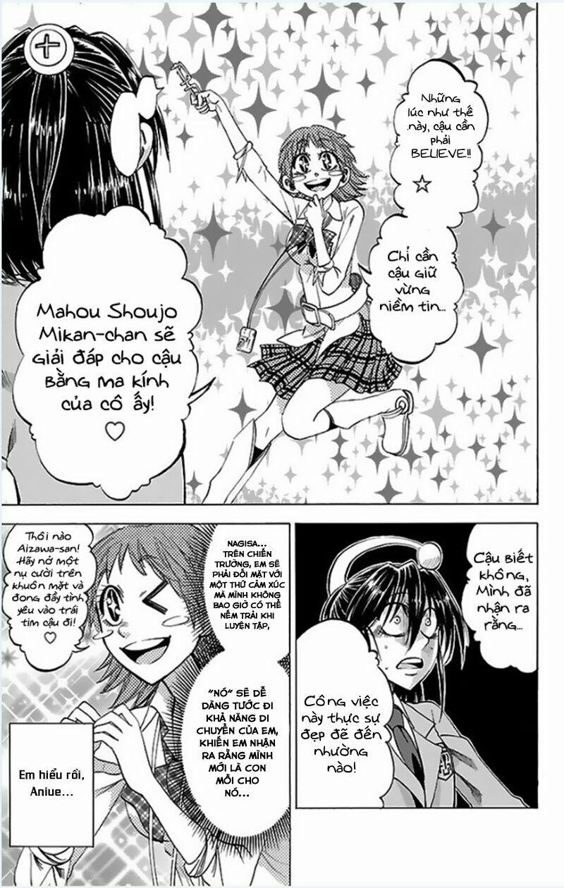 Jitsu Wa Watashi Wa Information 50 trang 15