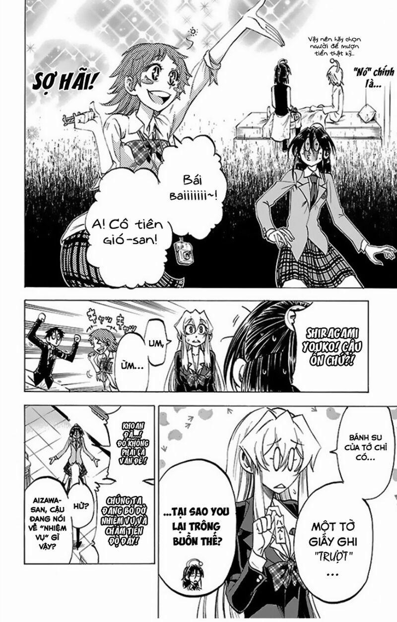 Jitsu Wa Watashi Wa Information 50 trang 16