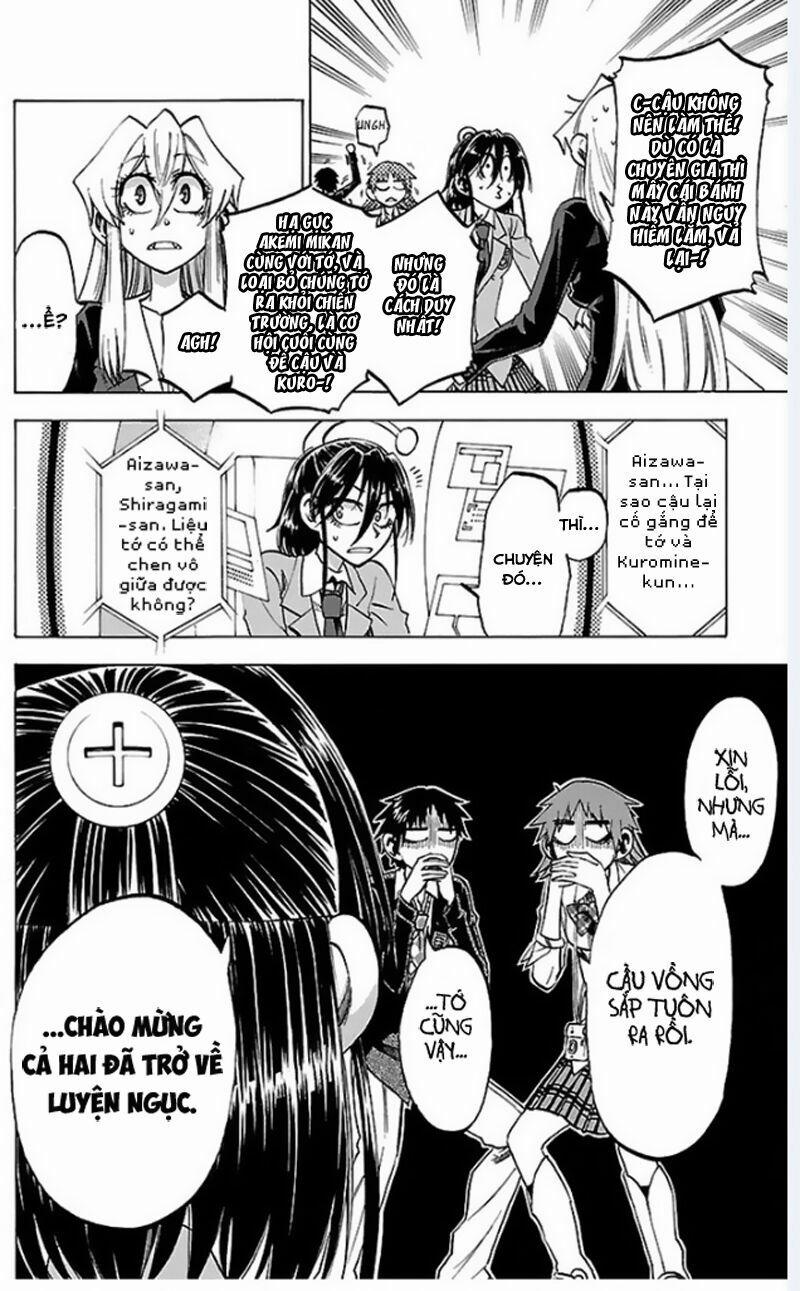 Jitsu Wa Watashi Wa Information 50 trang 18