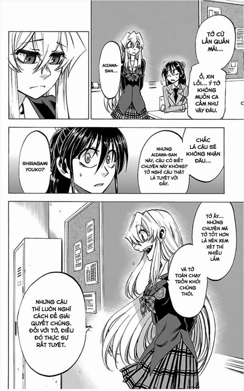 Jitsu Wa Watashi Wa Information 50 trang 20