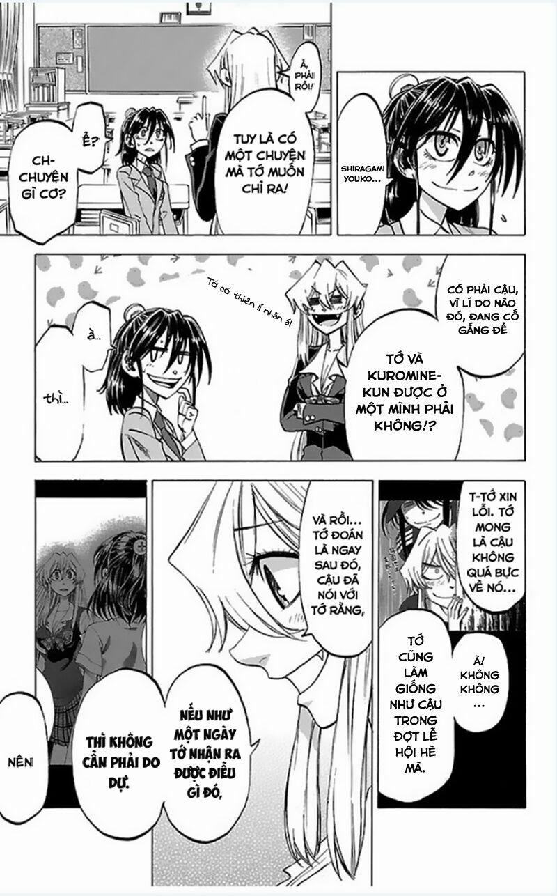 Jitsu Wa Watashi Wa Information 50 trang 21