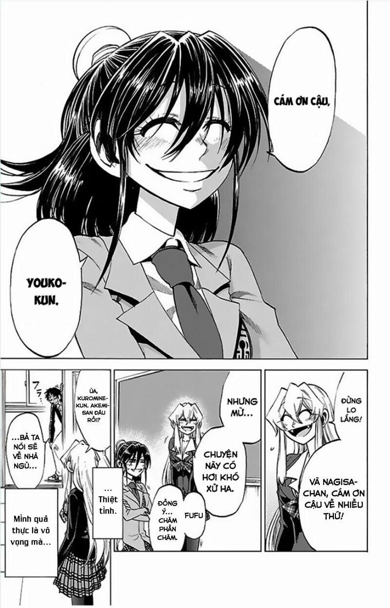 Jitsu Wa Watashi Wa Information 50 trang 23