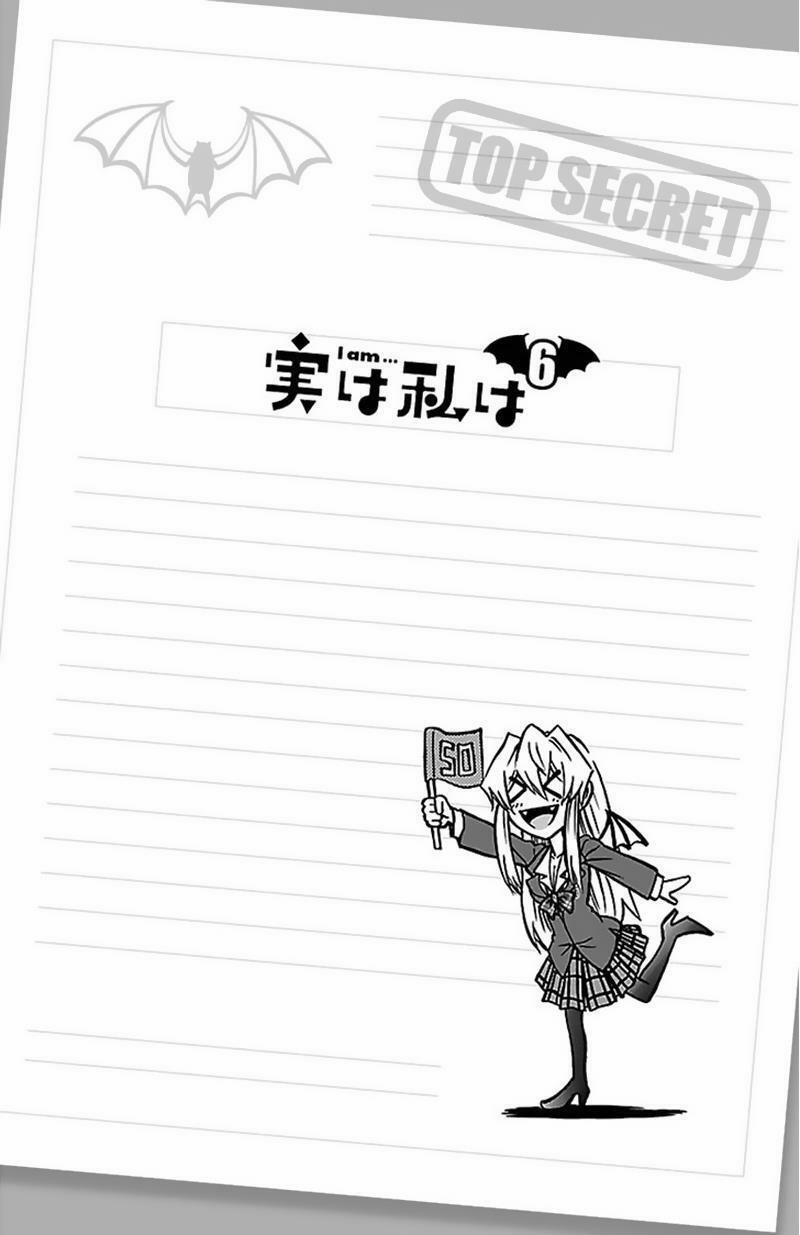 Jitsu Wa Watashi Wa Information 50 trang 4