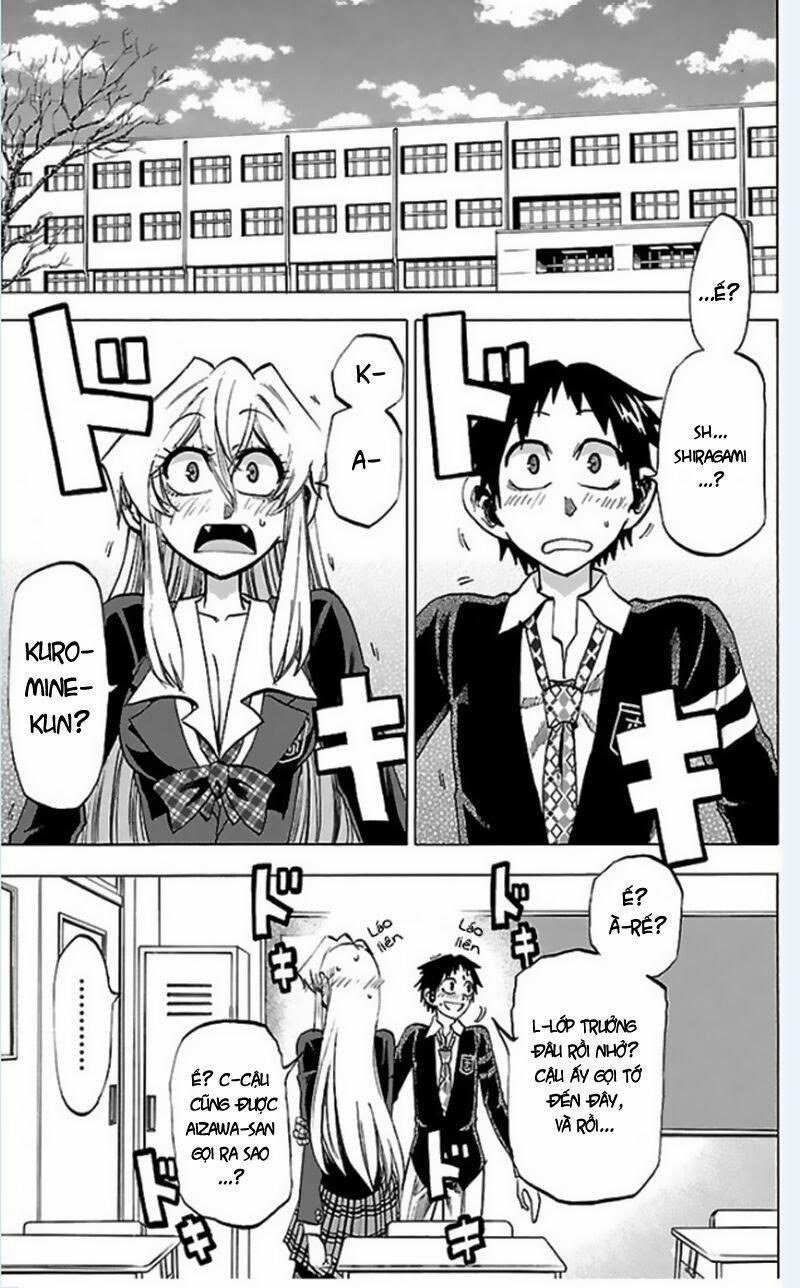 Jitsu Wa Watashi Wa Information 50 trang 5