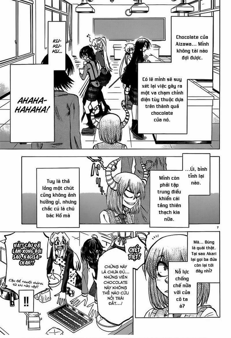 Jitsu Wa Watashi Wa Information 51 trang 10