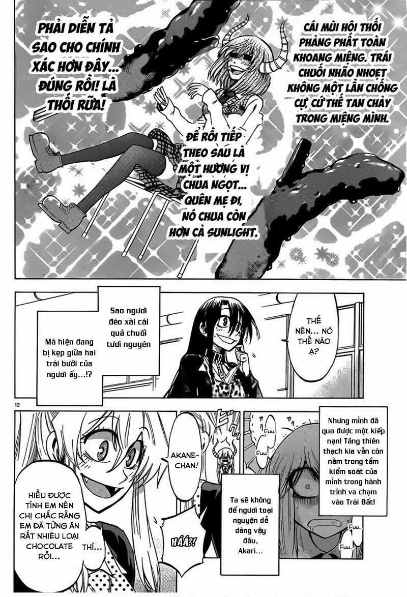 Jitsu Wa Watashi Wa Information 51 trang 15