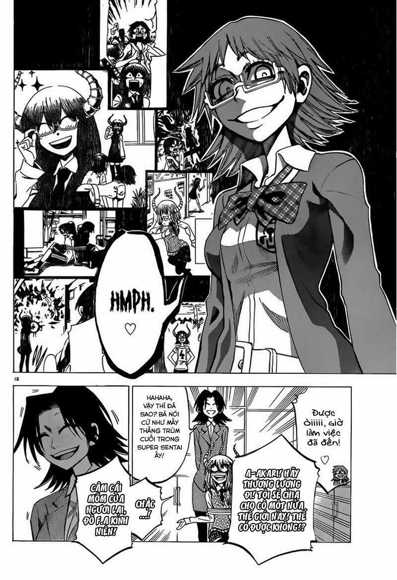 Jitsu Wa Watashi Wa Information 51 trang 19