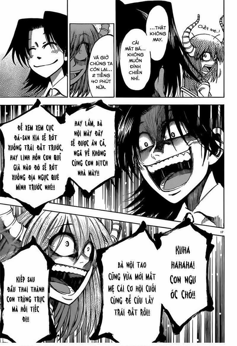 Jitsu Wa Watashi Wa Information 51 trang 20