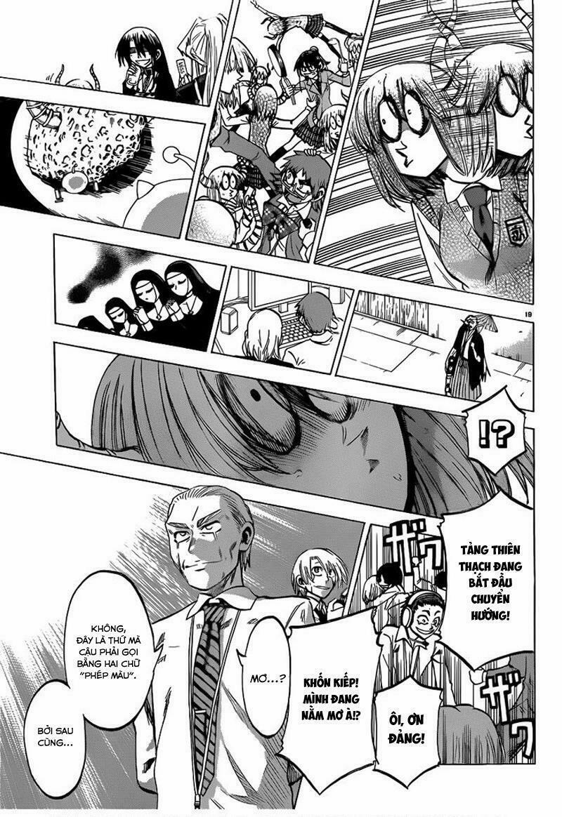 Jitsu Wa Watashi Wa Information 51 trang 22