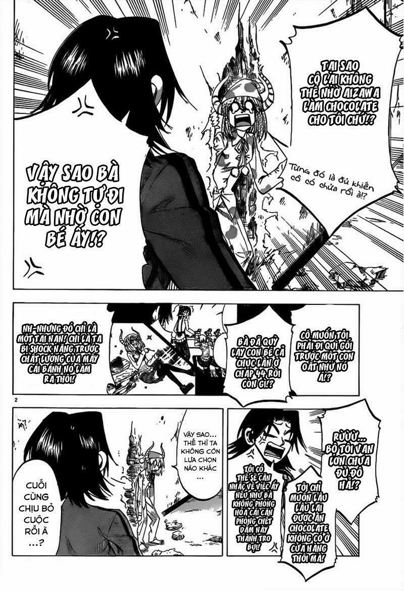 Jitsu Wa Watashi Wa Information 51 trang 5