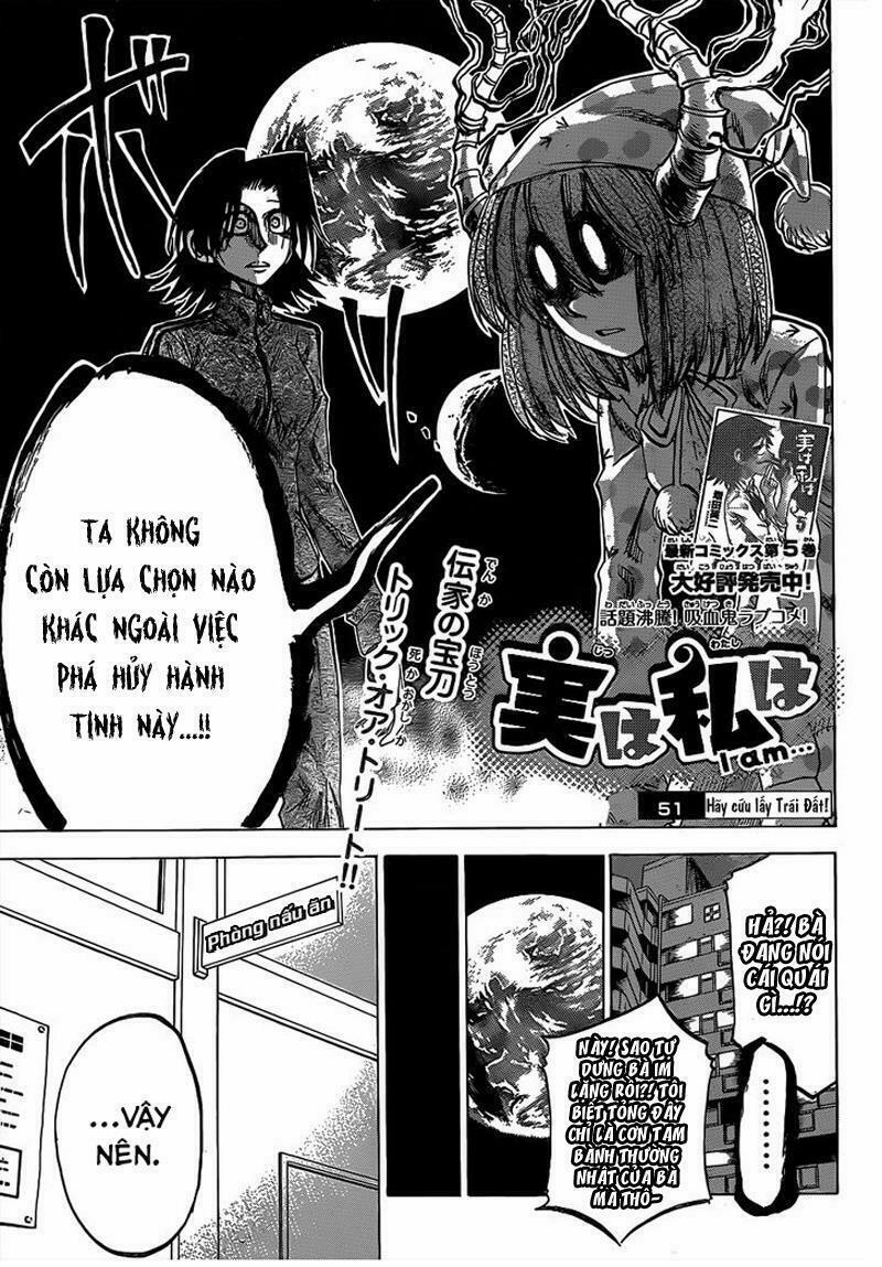 Jitsu Wa Watashi Wa Information 51 trang 6