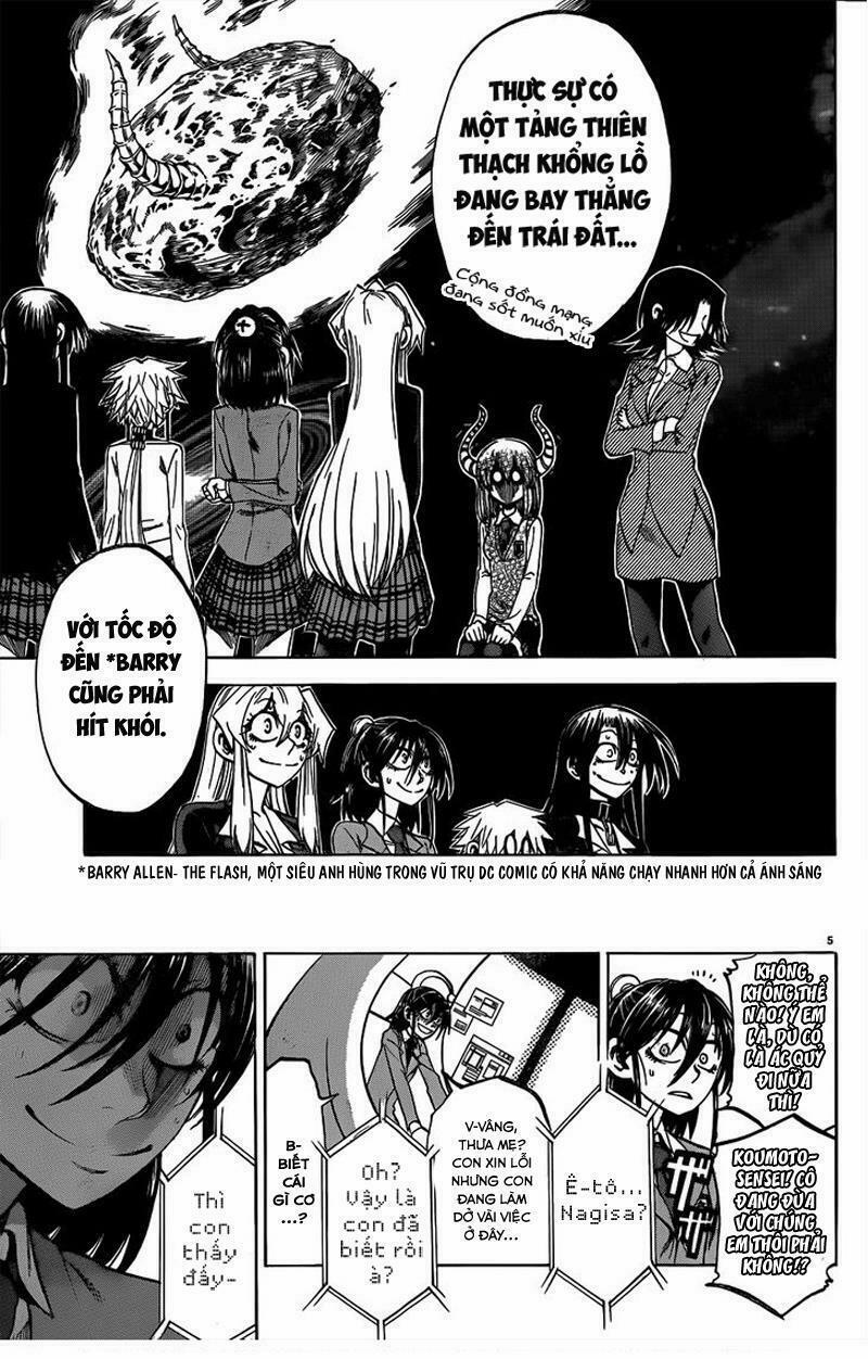 Jitsu Wa Watashi Wa Information 51 trang 8