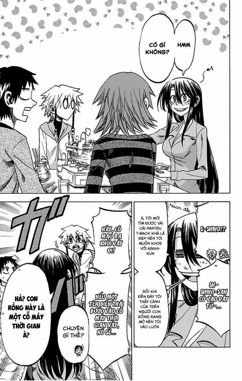 Jitsu Wa Watashi Wa Information 52 trang 13