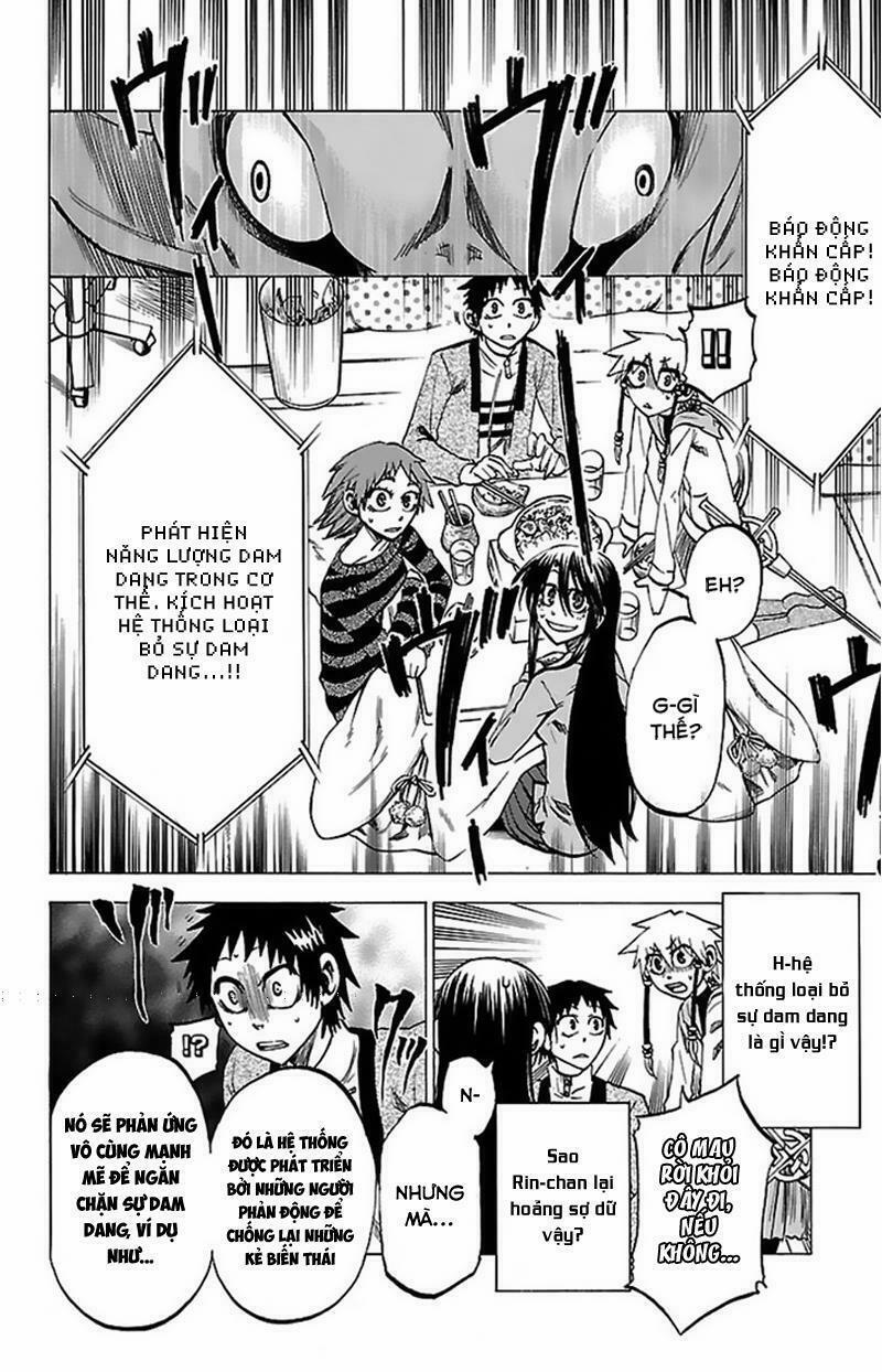 Jitsu Wa Watashi Wa Information 52 trang 14