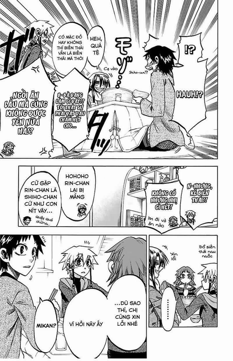 Jitsu Wa Watashi Wa Information 52 trang 19