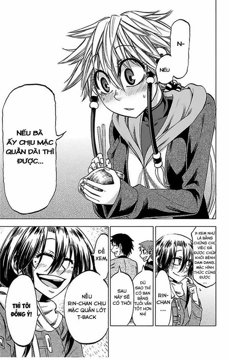 Jitsu Wa Watashi Wa Information 52 trang 21