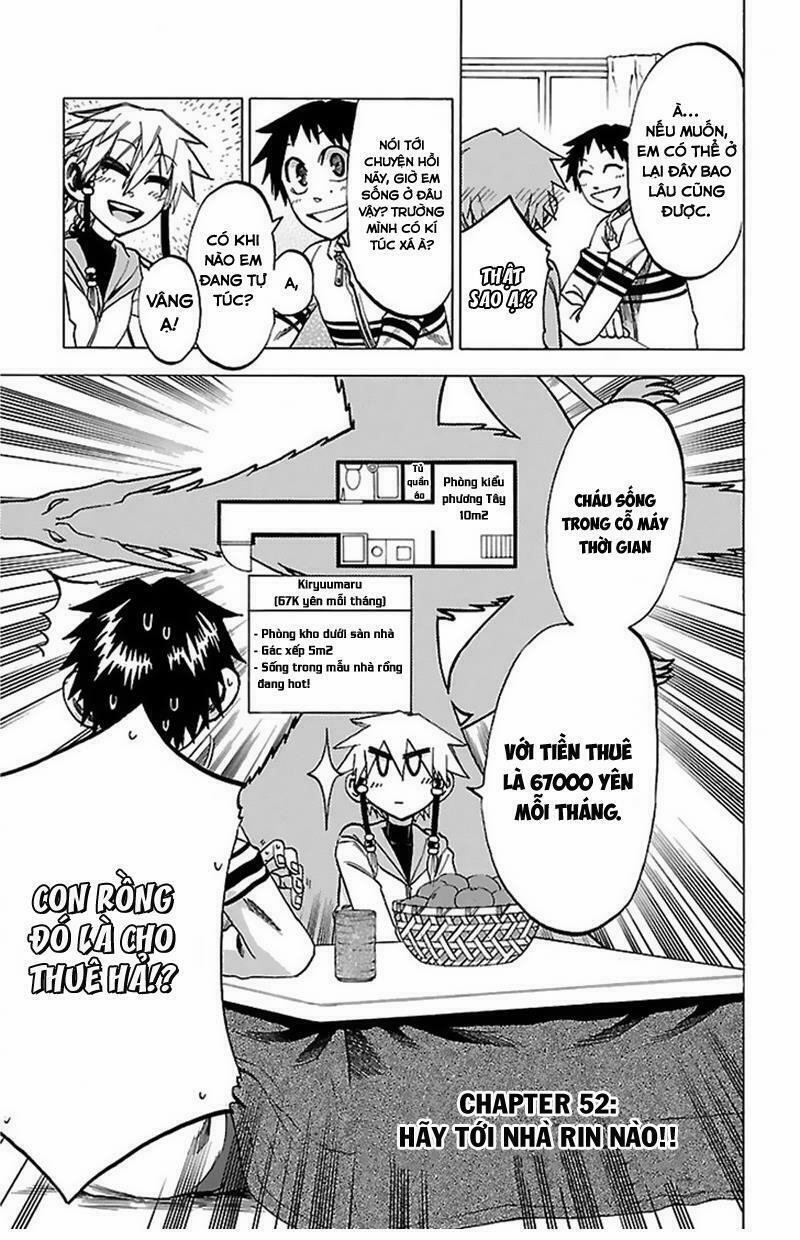Jitsu Wa Watashi Wa Information 52 trang 5