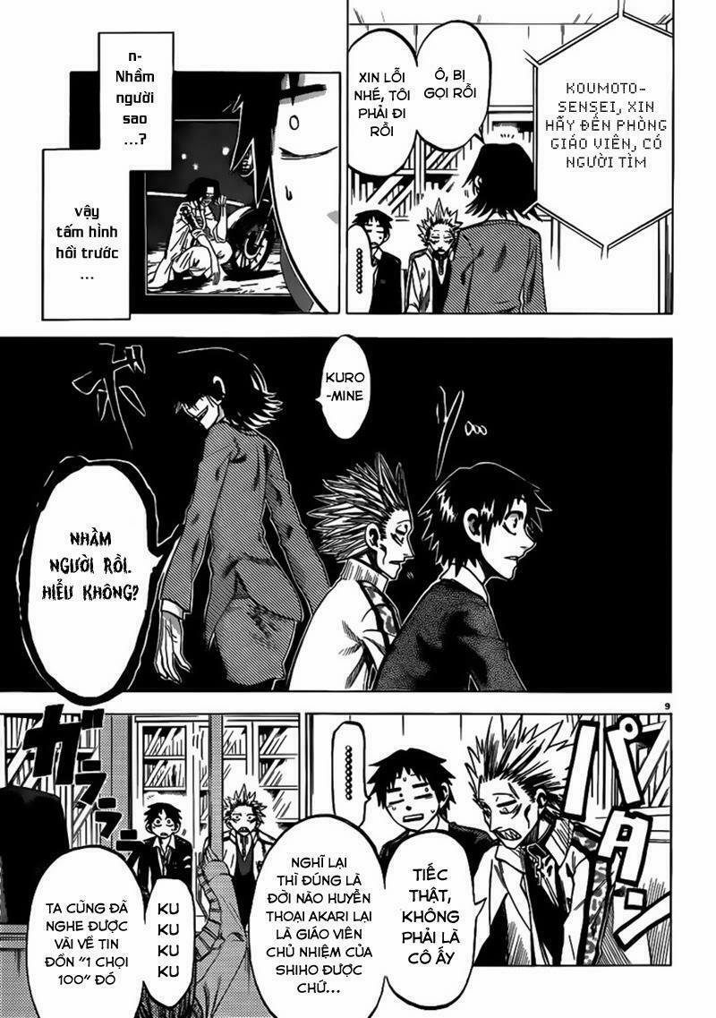 Jitsu Wa Watashi Wa Information 53 trang 11