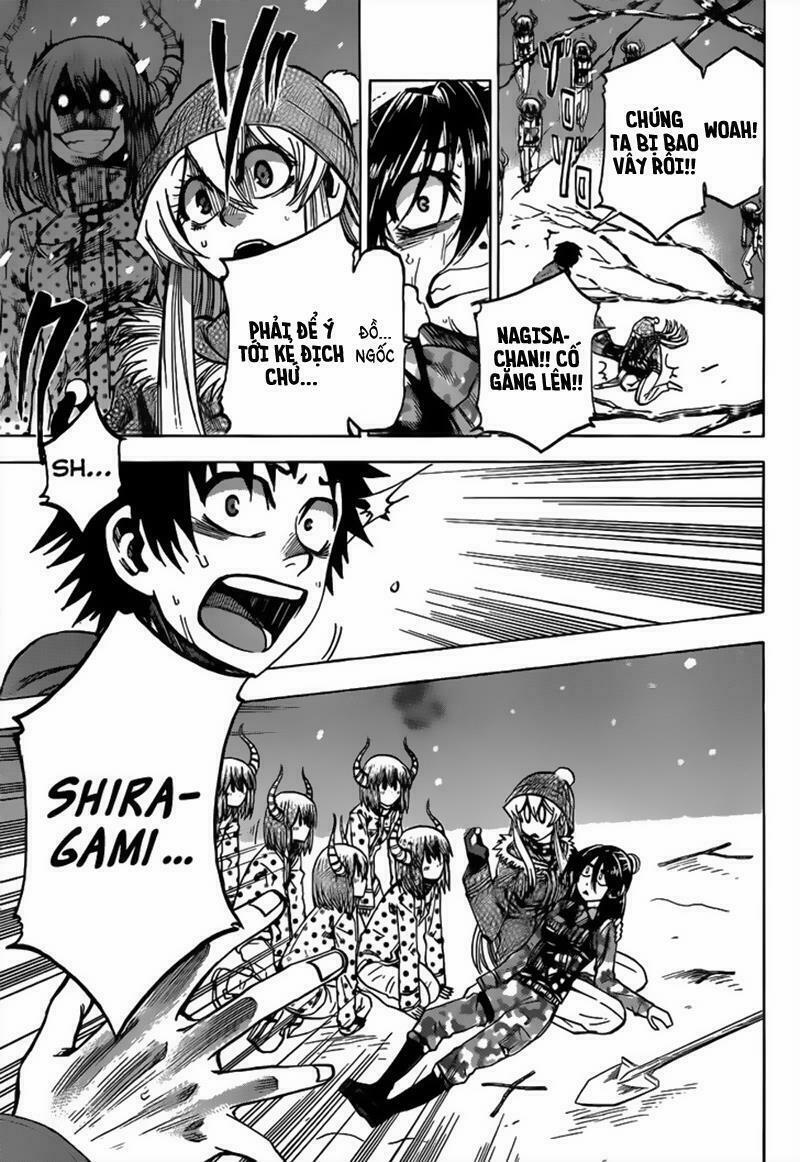 Jitsu Wa Watashi Wa Information 54 trang 11