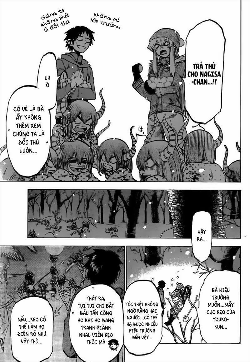 Jitsu Wa Watashi Wa Information 54 trang 13