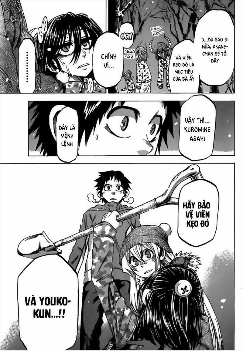Jitsu Wa Watashi Wa Information 54 trang 15
