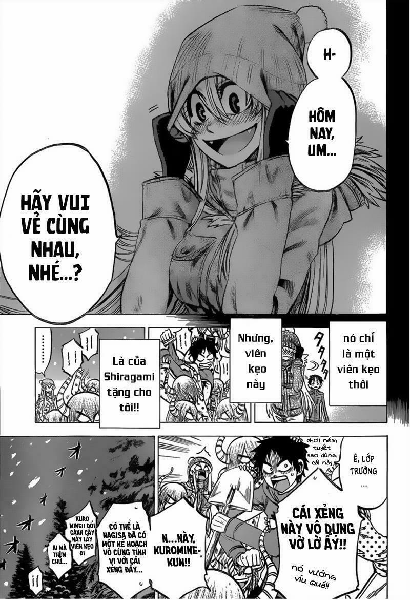 Jitsu Wa Watashi Wa Information 54 trang 19
