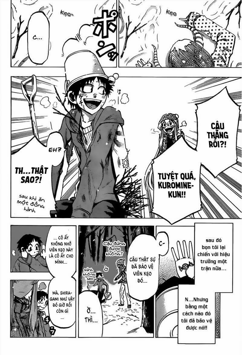 Jitsu Wa Watashi Wa Information 54 trang 20