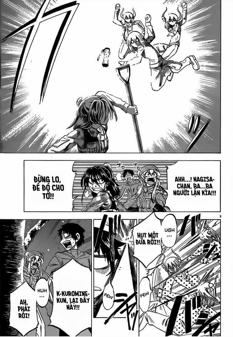 Jitsu Wa Watashi Wa Information 54 trang 5